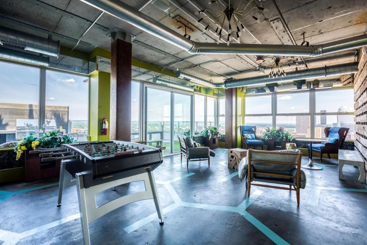 Cozysuites 800 Tower 1Br With Gym! 10 Louisville Exterior foto